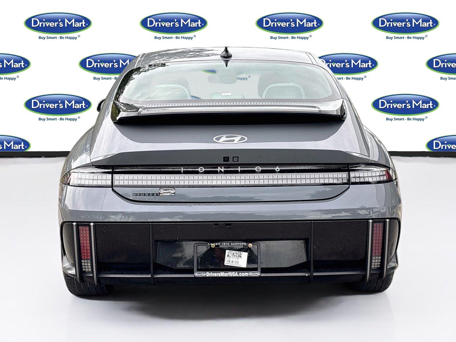 2023 Hyundai IONIQ 6 SEL