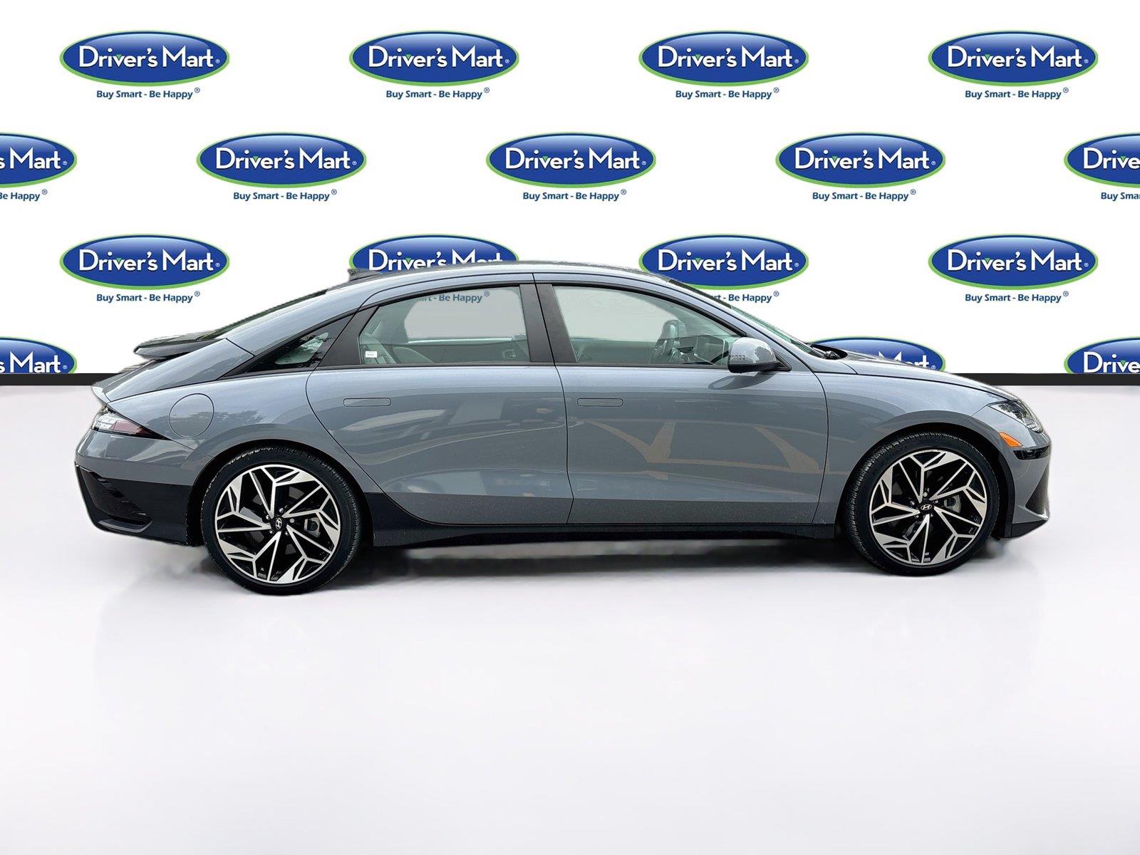 2023 Hyundai IONIQ 6 SEL