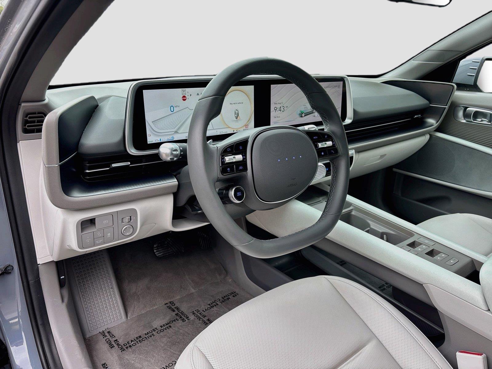 2023 Hyundai IONIQ 6 SEL