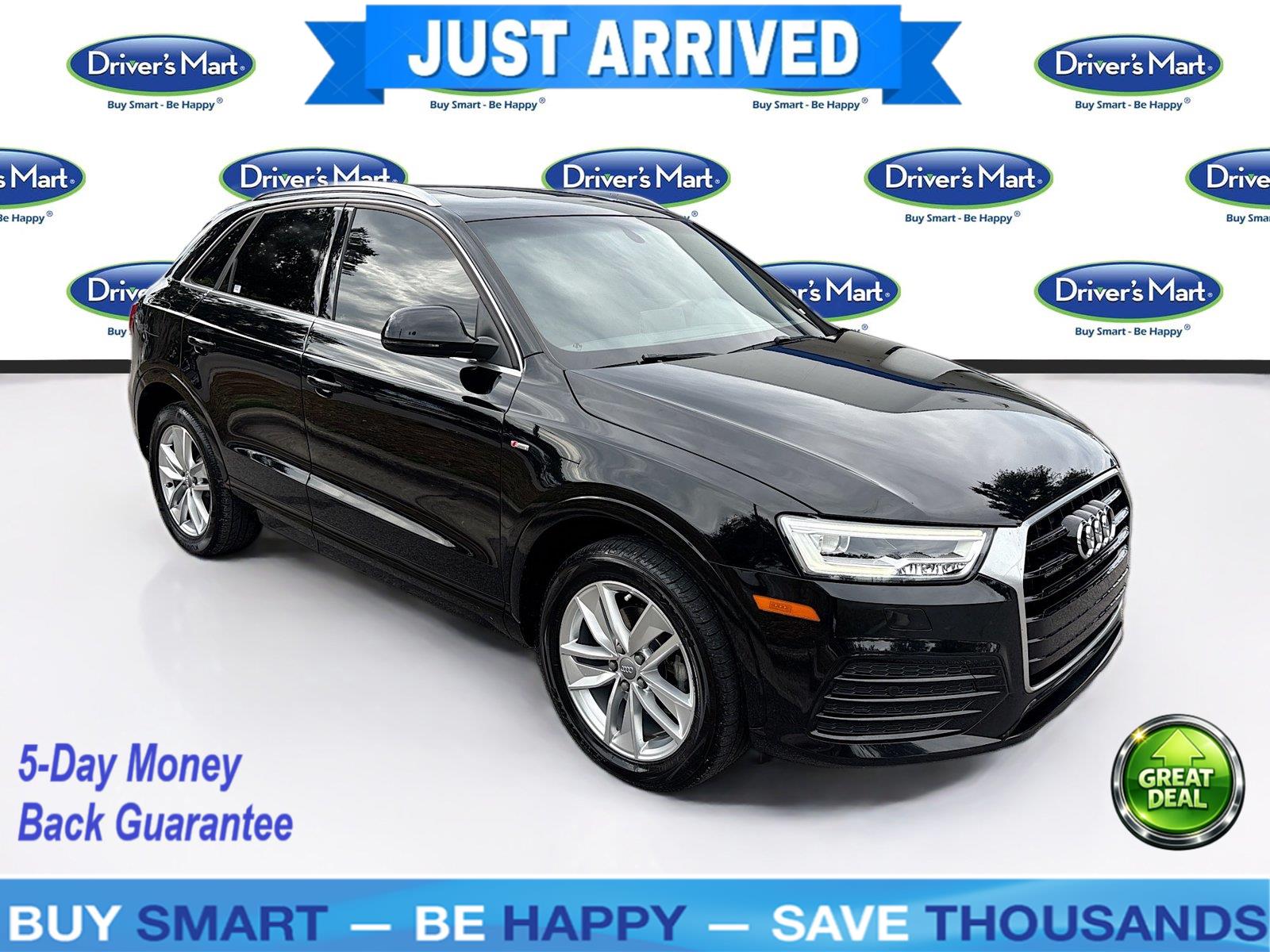 2018 Audi Q3 Premium Plus