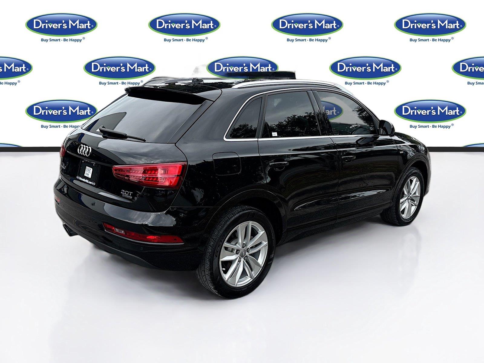 2018 Audi Q3 Premium Plus