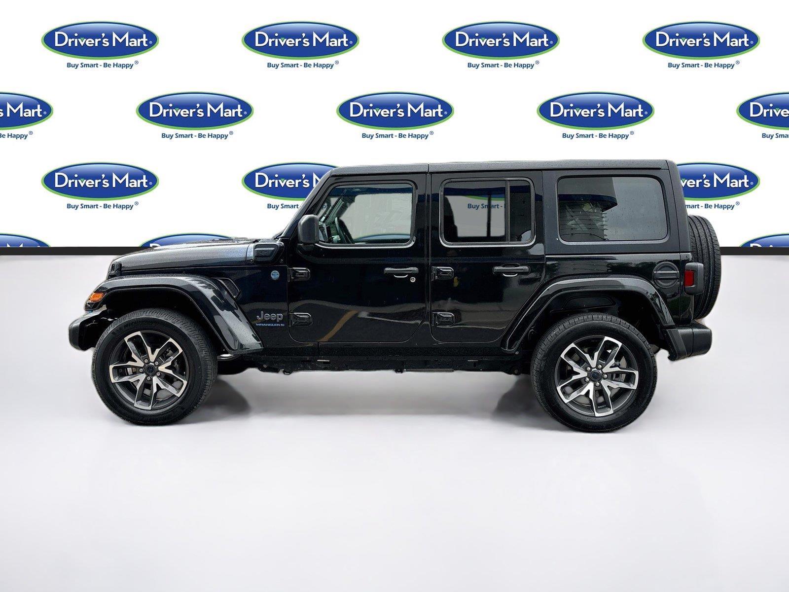 2024 Jeep Wrangler 4xe Sport S