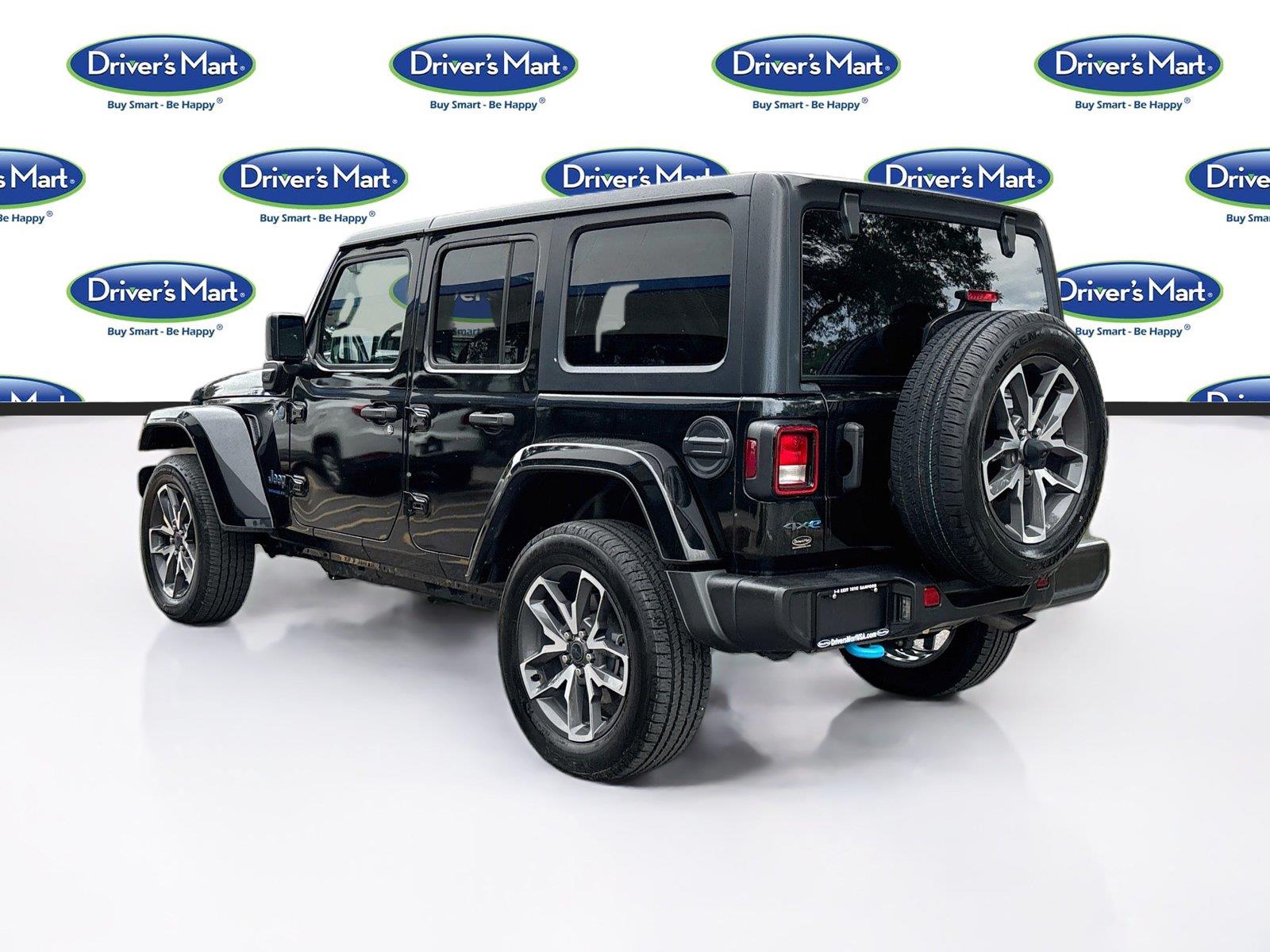 2024 Jeep Wrangler 4xe Sport S