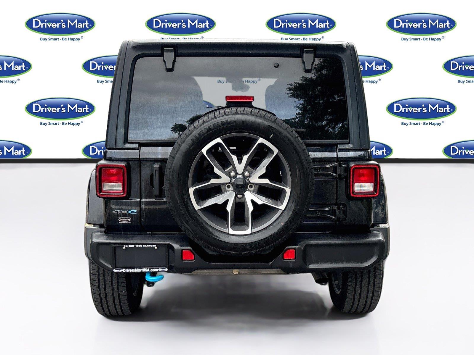 2024 Jeep Wrangler 4xe Sport S