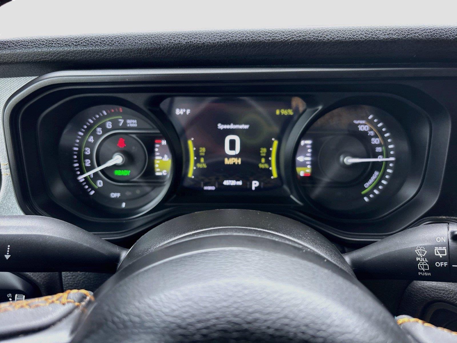 2024 Jeep Wrangler 4xe Sport S