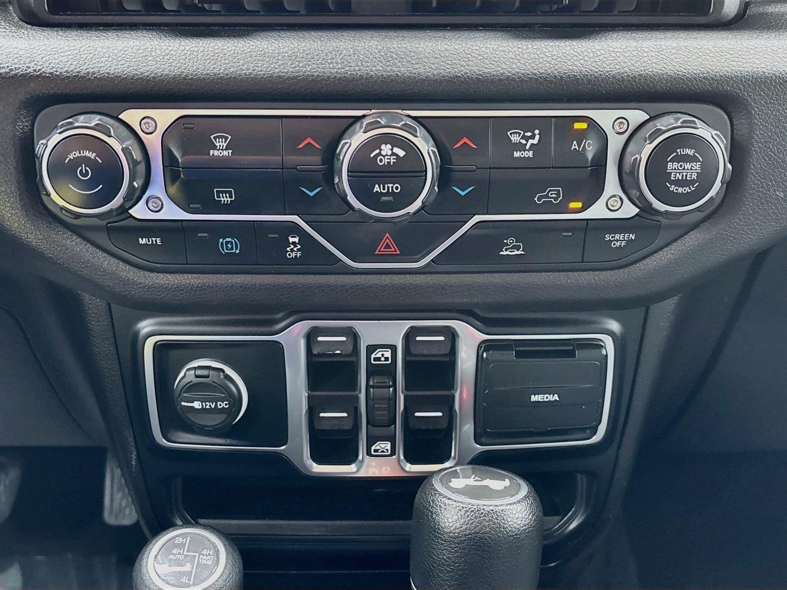 2024 Jeep Wrangler 4xe Sport S