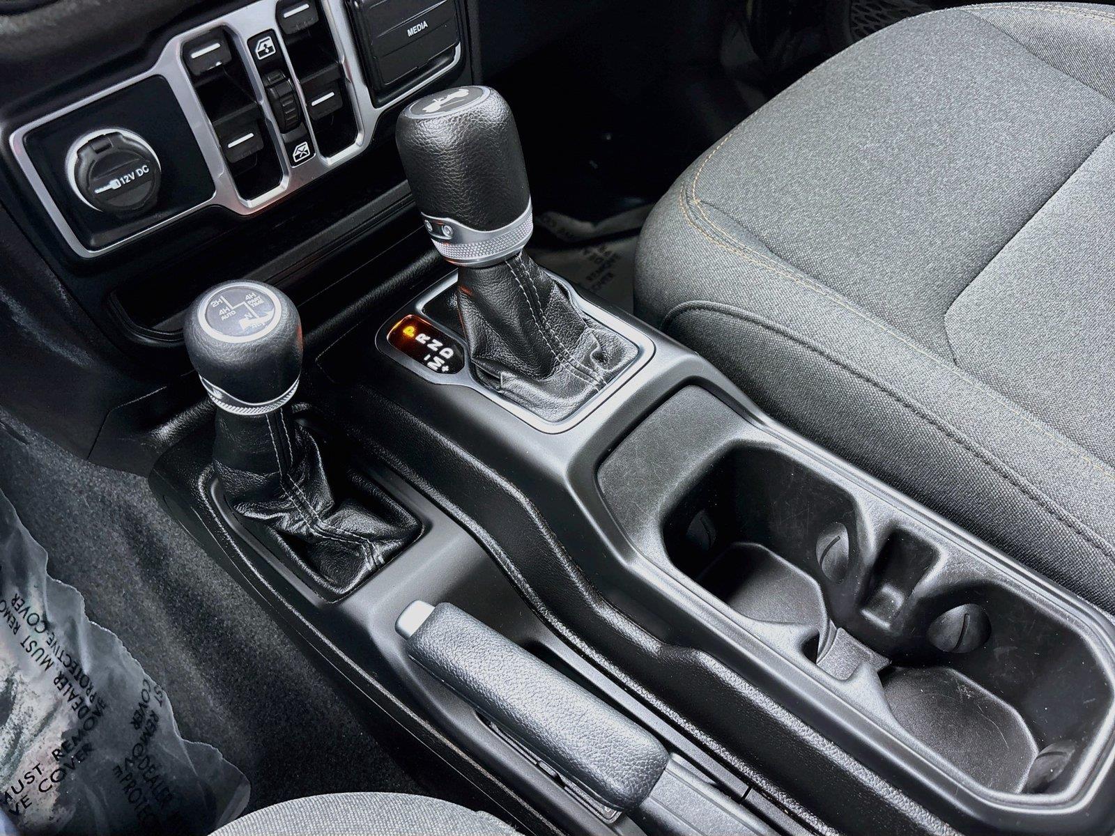 2024 Jeep Wrangler 4xe Sport S