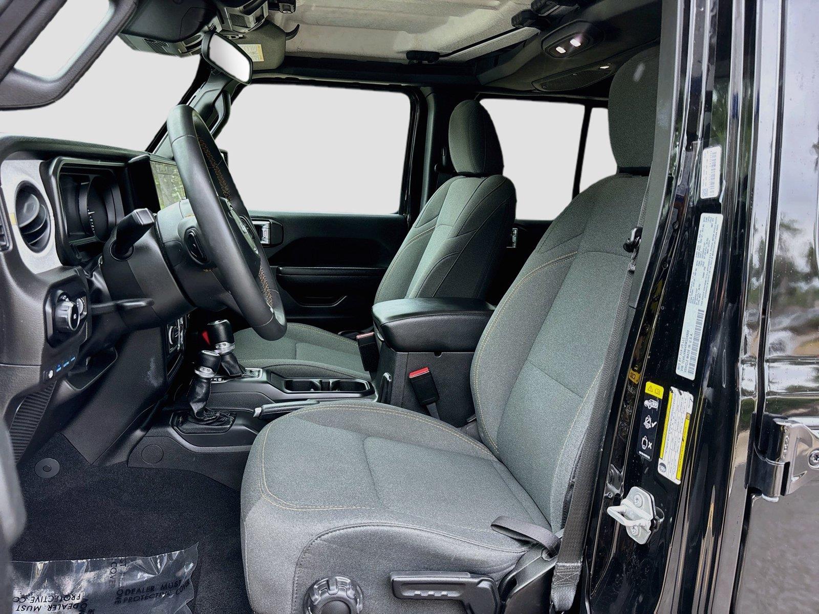 2024 Jeep Wrangler 4xe Sport S