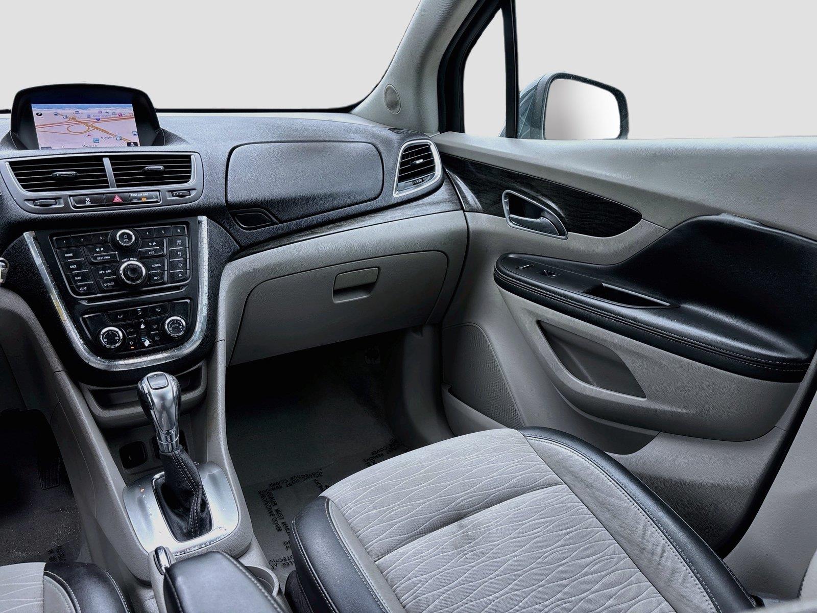 2016 Buick Encore Sport Touring