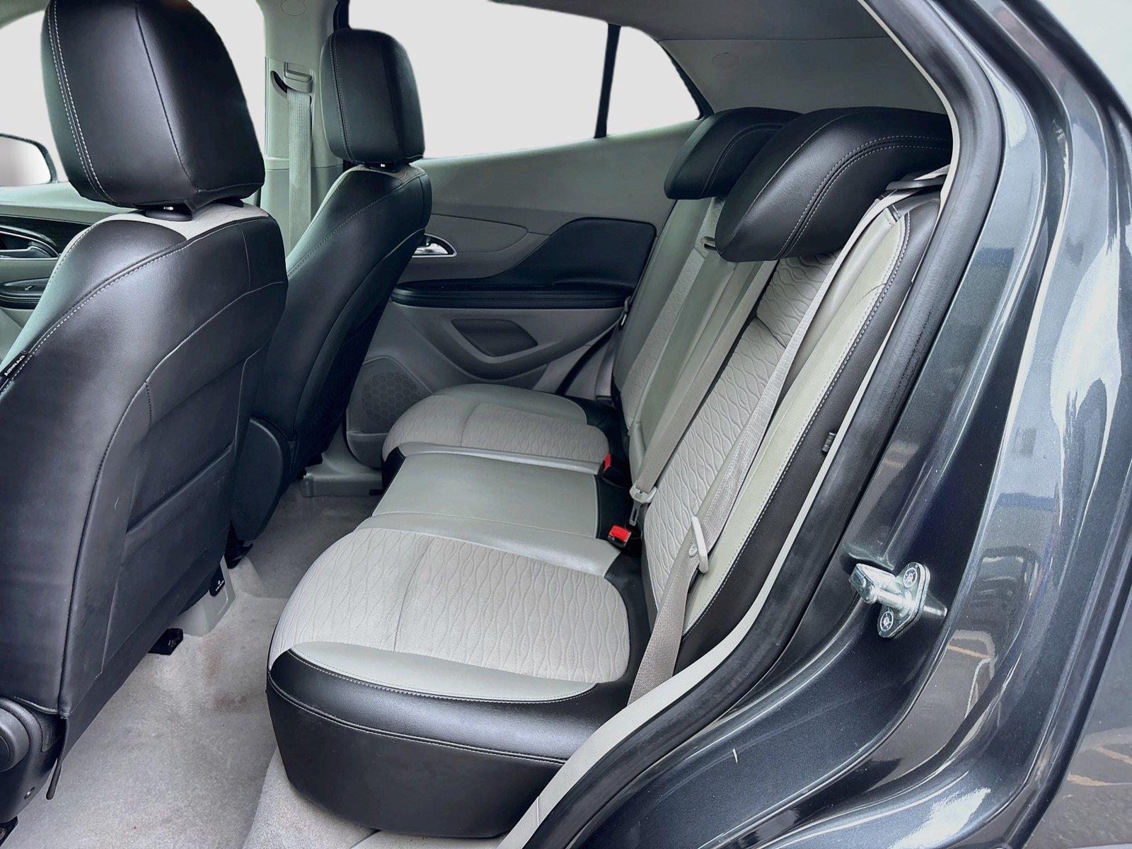 2016 Buick Encore Sport Touring