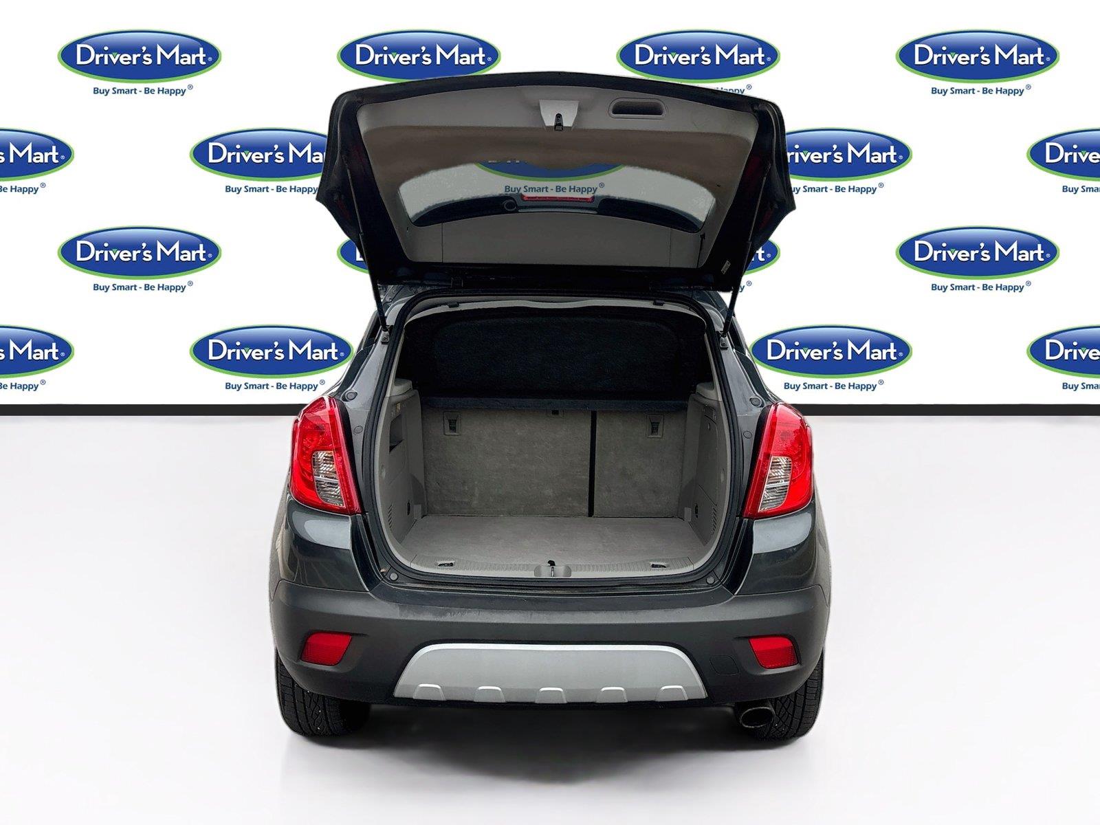 2016 Buick Encore Sport Touring