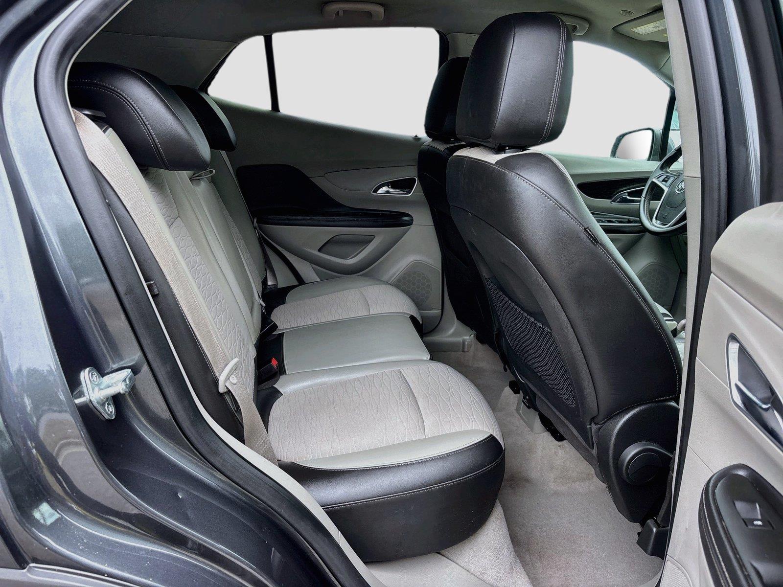 2016 Buick Encore Sport Touring