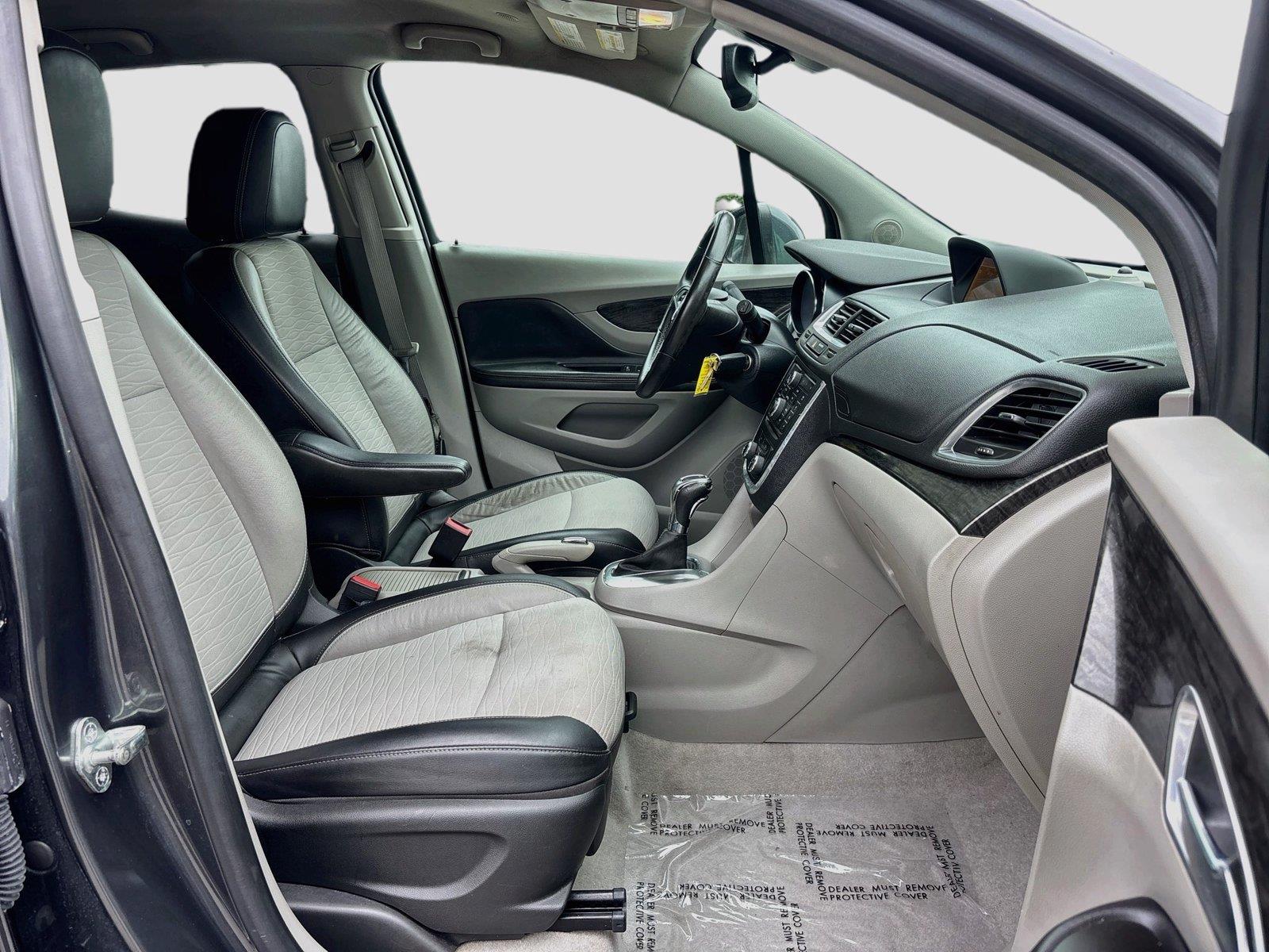 2016 Buick Encore Sport Touring
