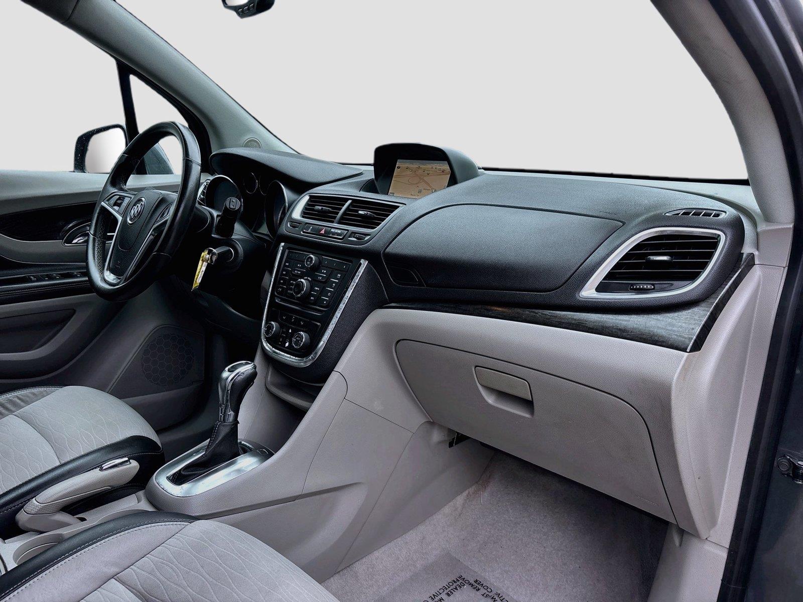 2016 Buick Encore Sport Touring