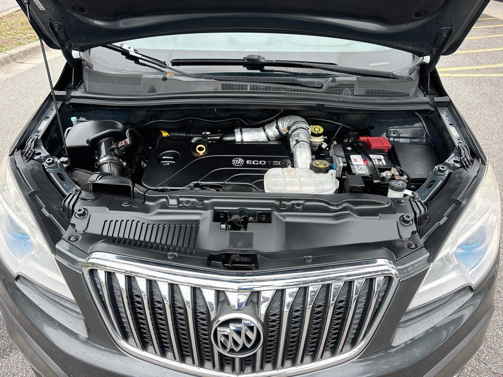 2016 Buick Encore Sport Touring