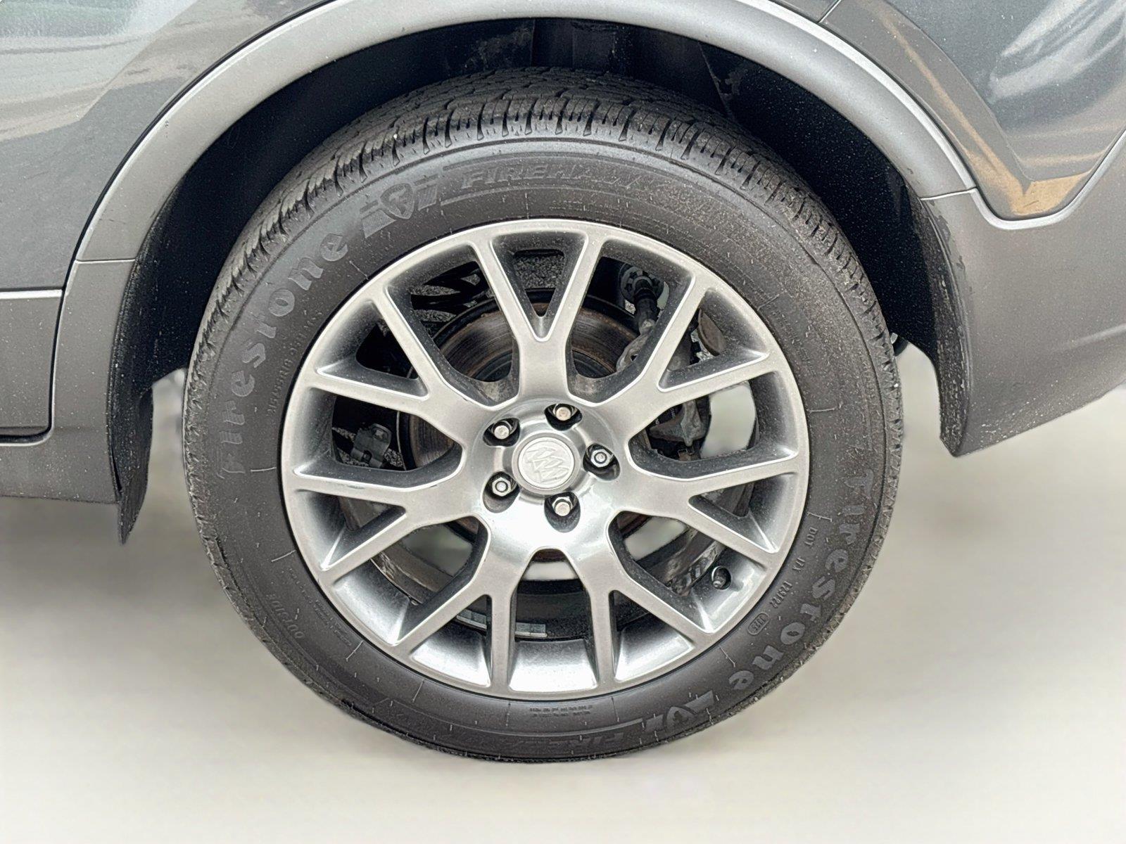 2016 Buick Encore Sport Touring