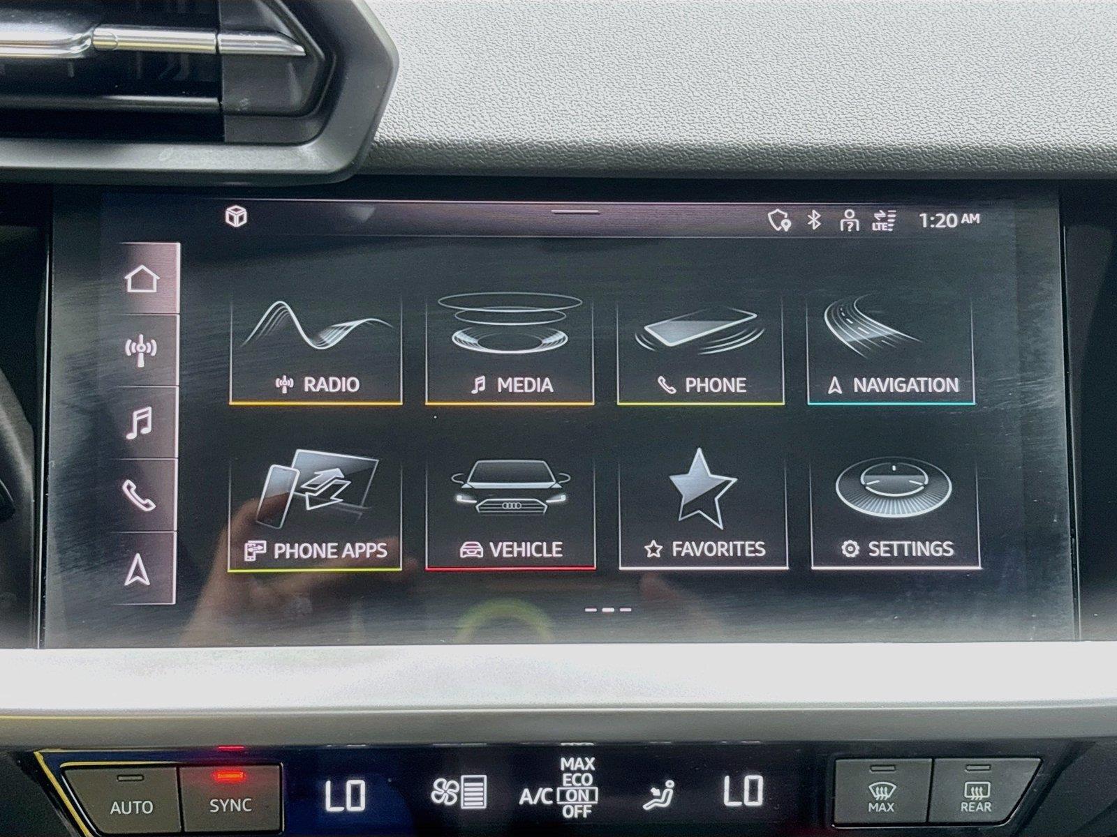 2024 Audi A3 Premium