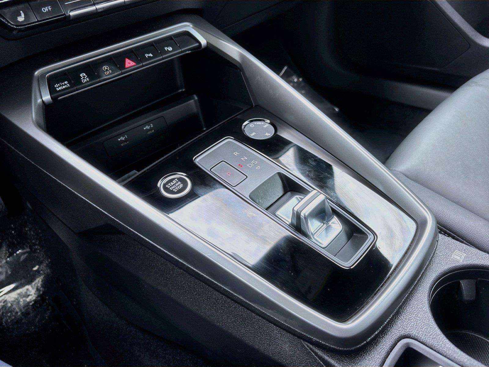 2024 Audi A3 Premium
