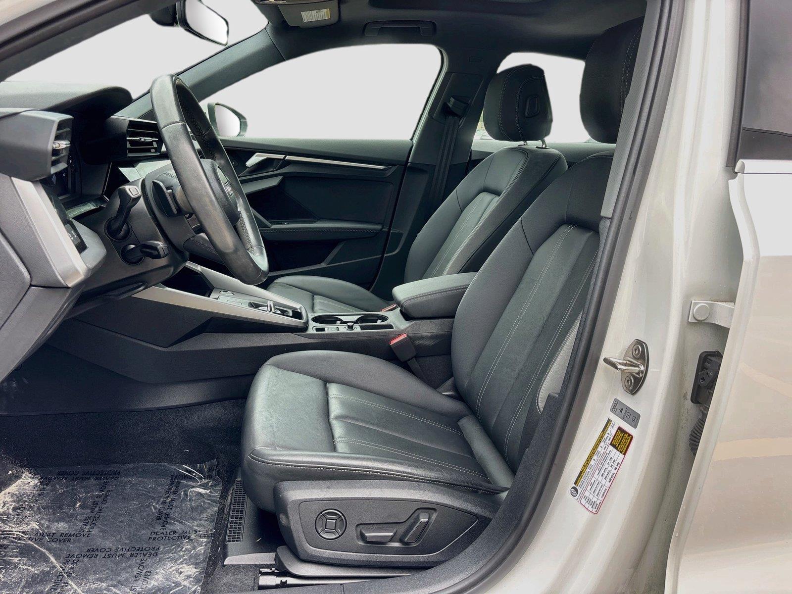 2024 Audi A3 Premium