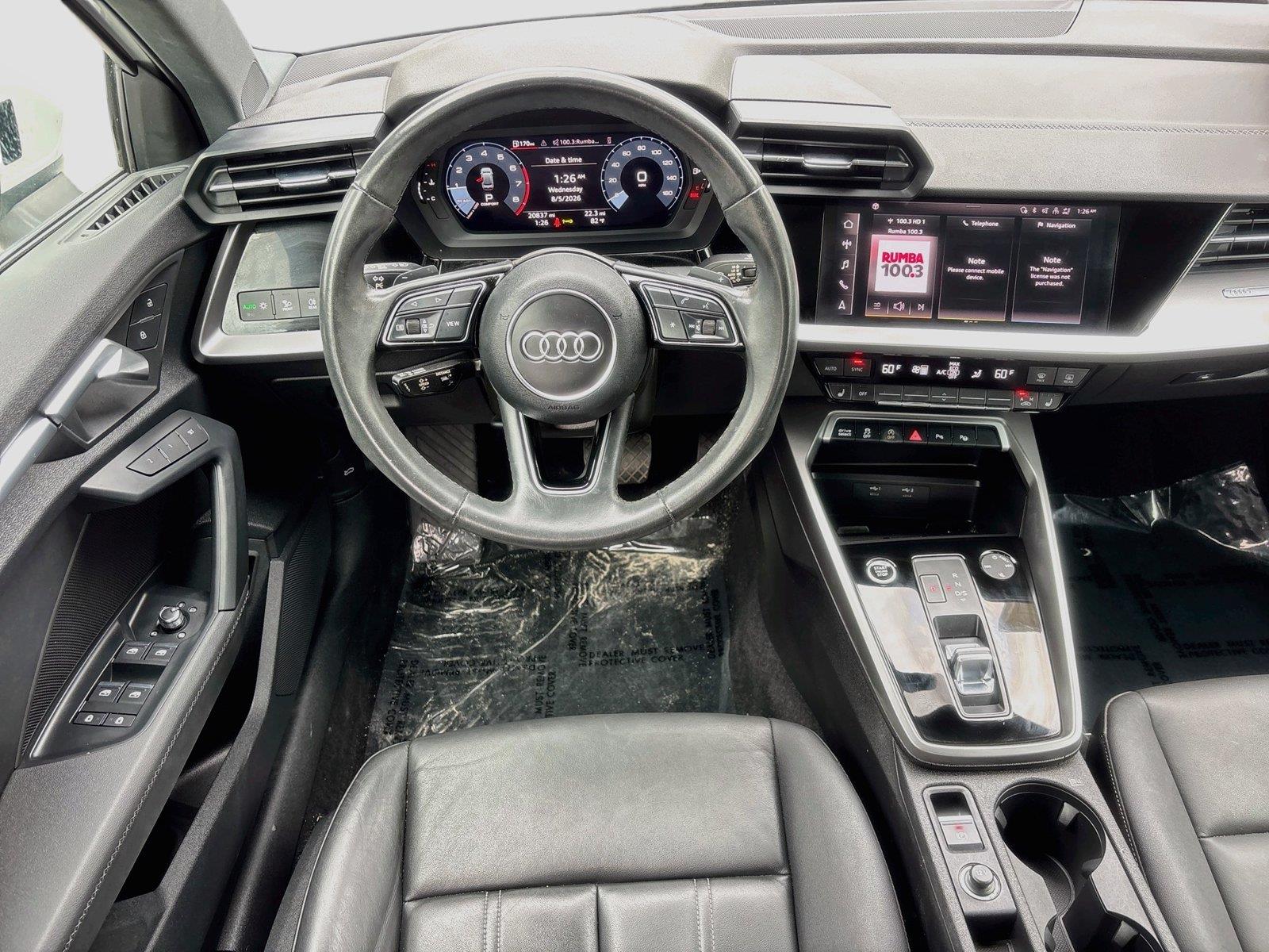 2024 Audi A3 Premium
