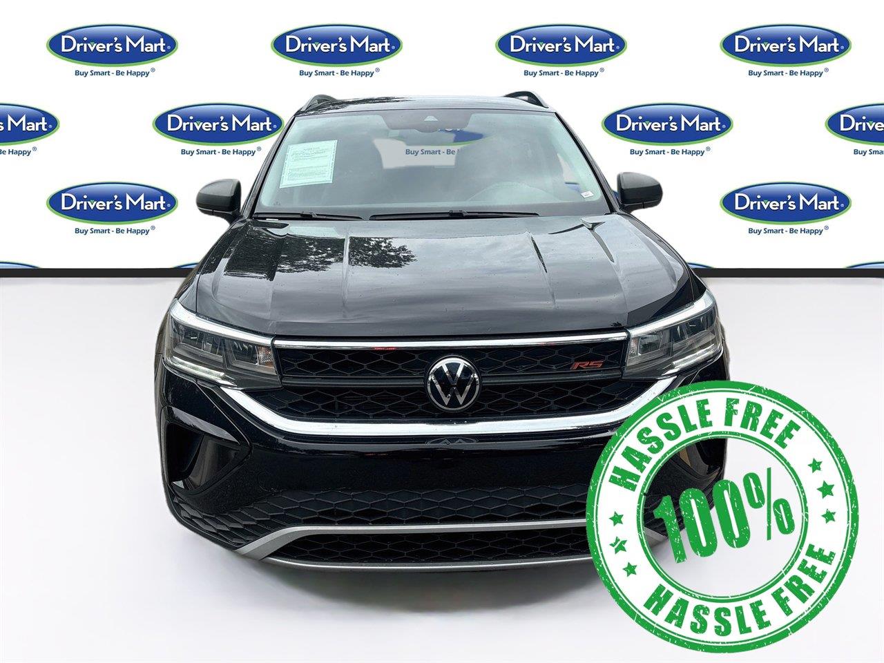 2023 Volkswagen Taos S