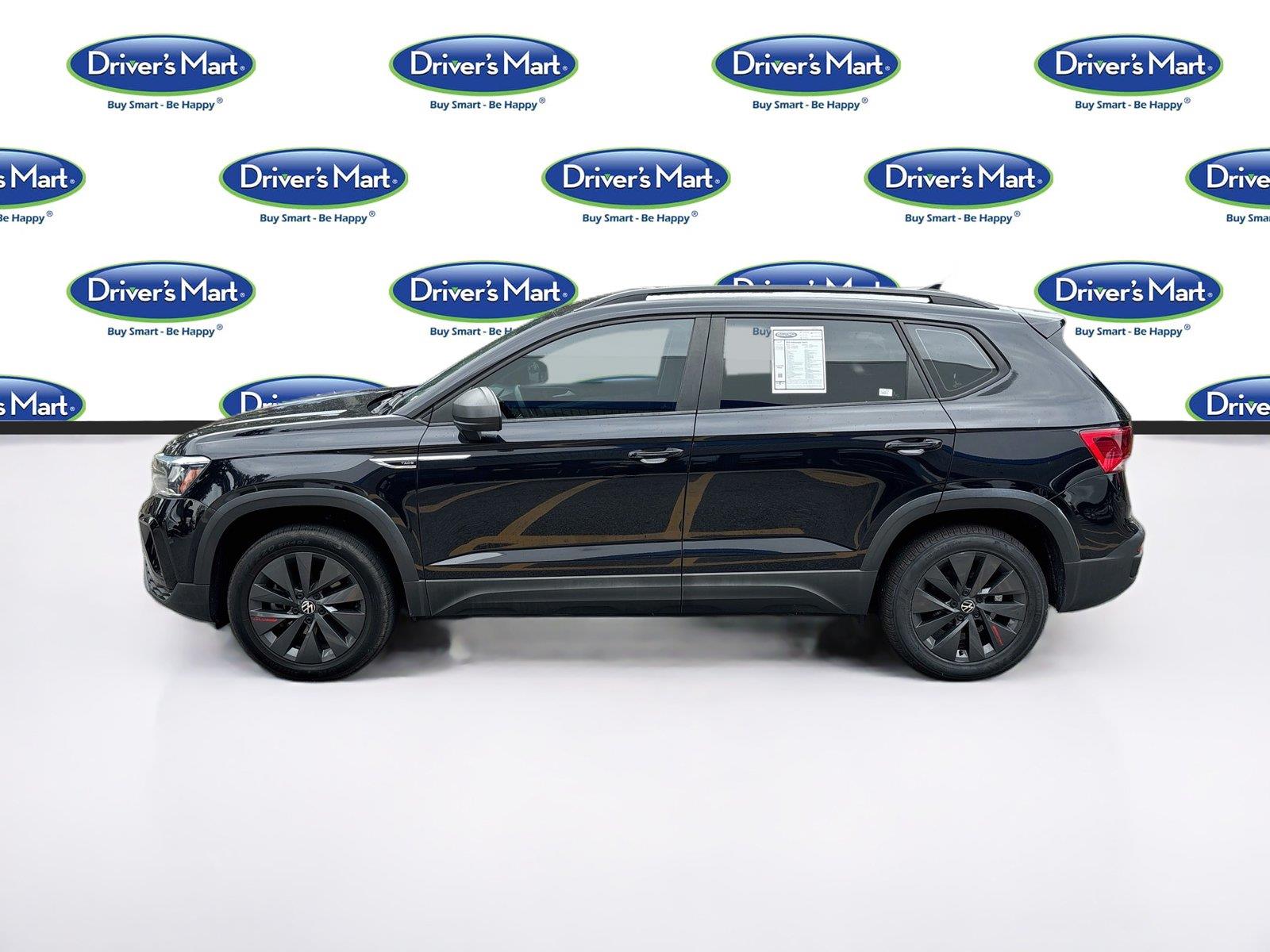 2023 Volkswagen Taos S