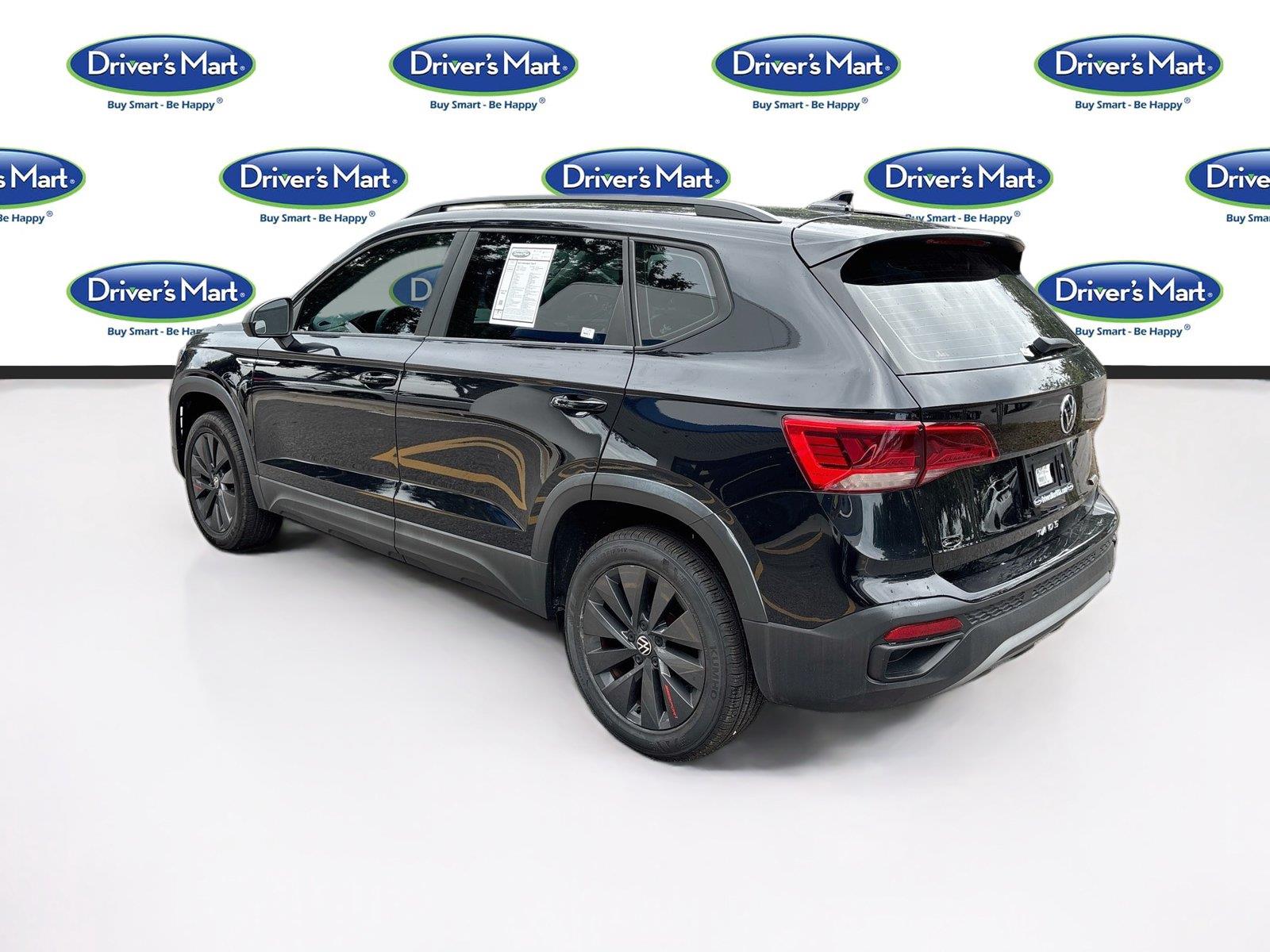 2023 Volkswagen Taos S