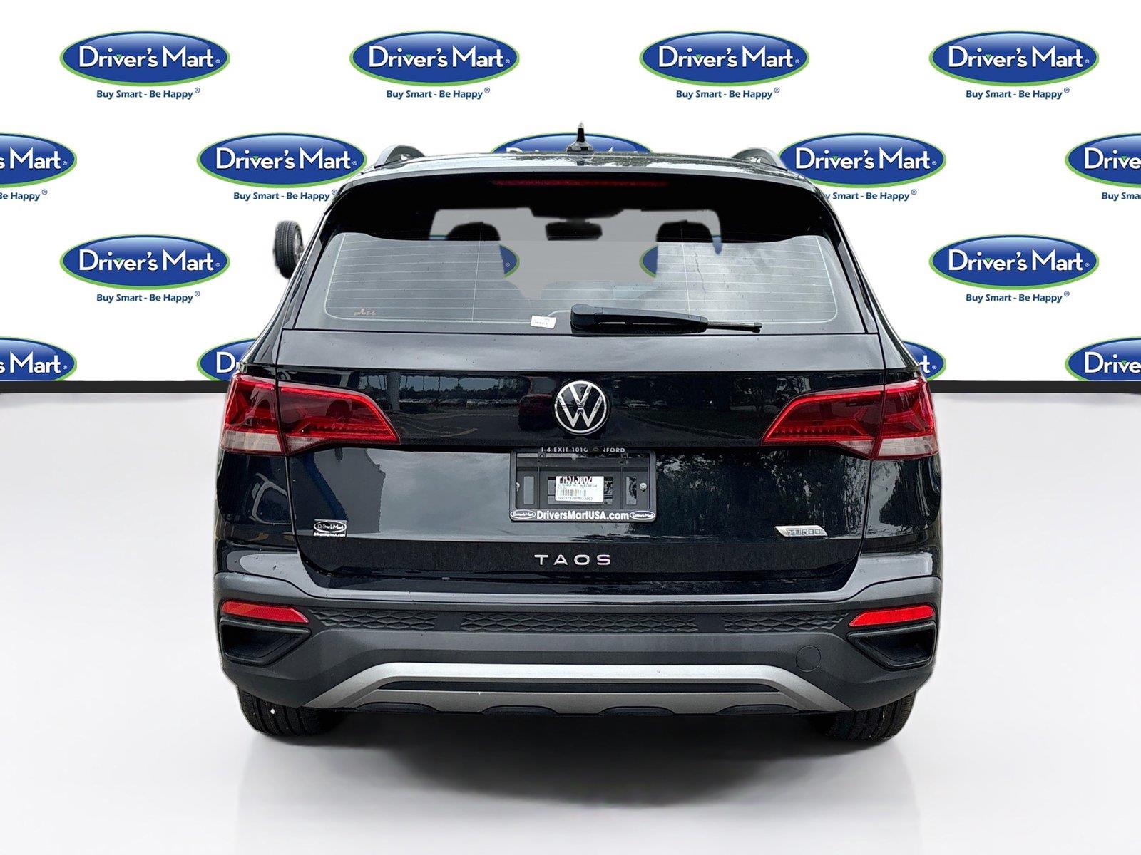 2023 Volkswagen Taos S