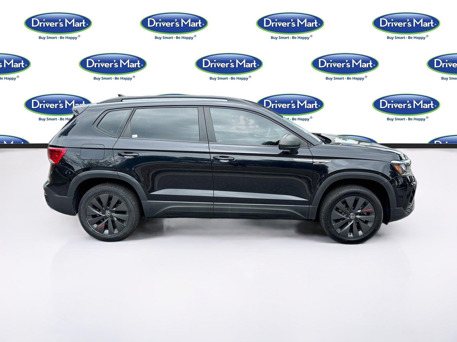 2023 Volkswagen Taos S