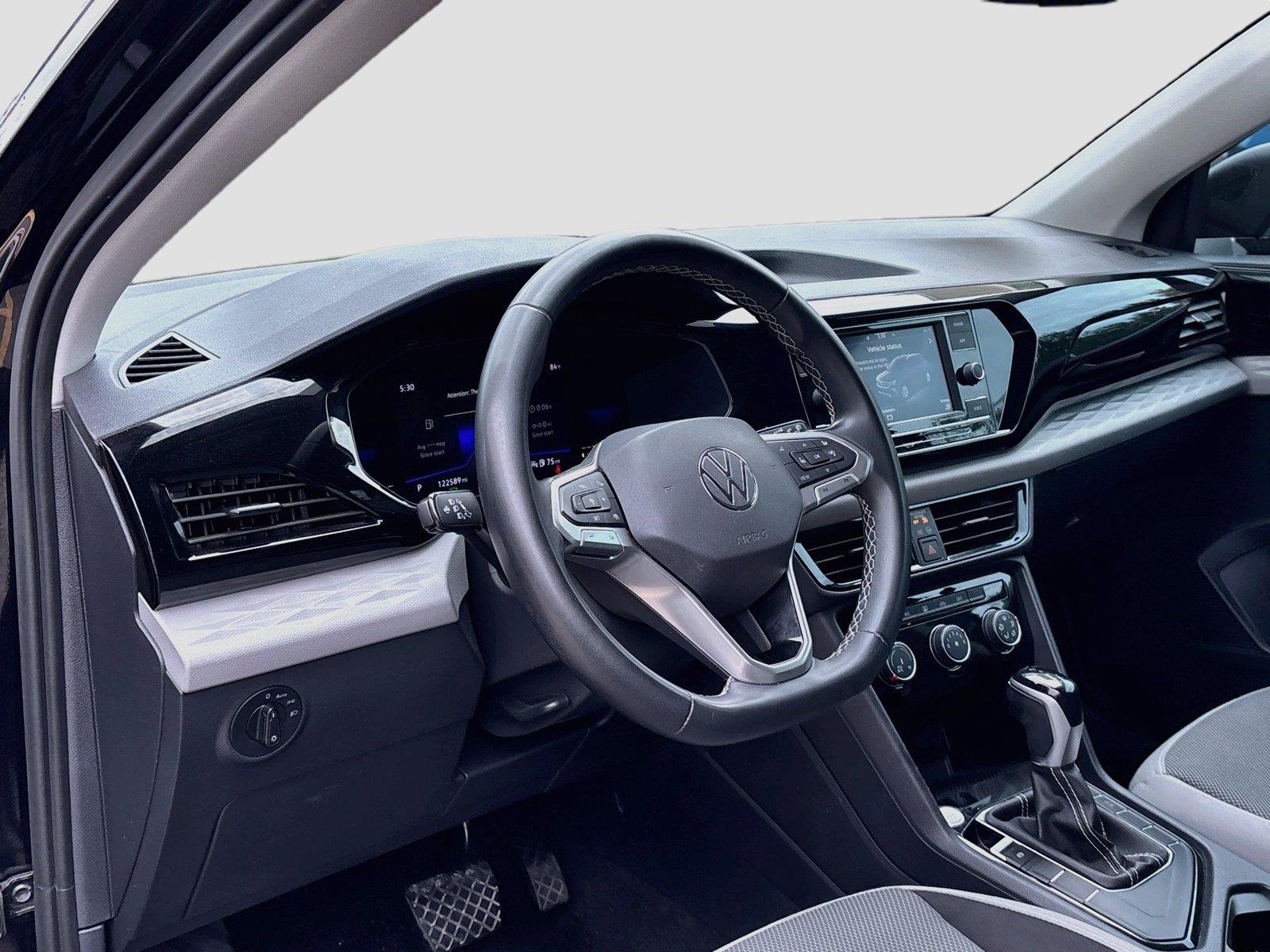 2023 Volkswagen Taos S