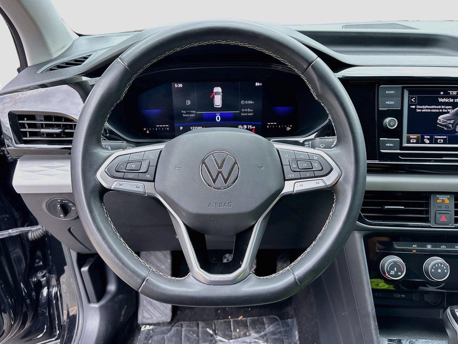 2023 Volkswagen Taos S