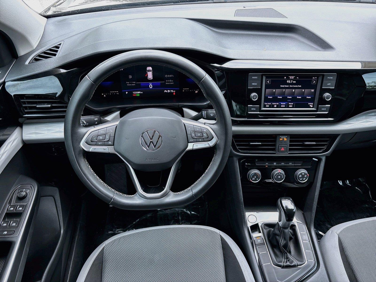 2023 Volkswagen Taos S