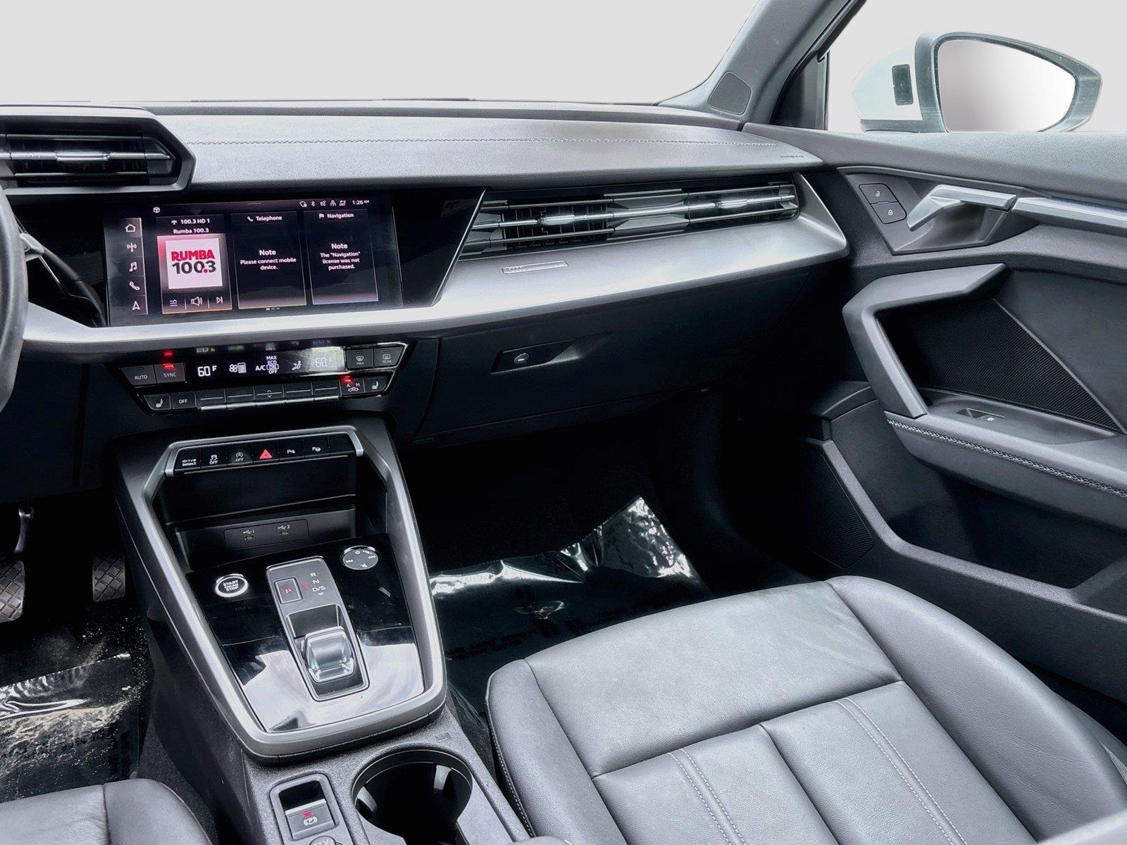 2024 Audi A3 Premium