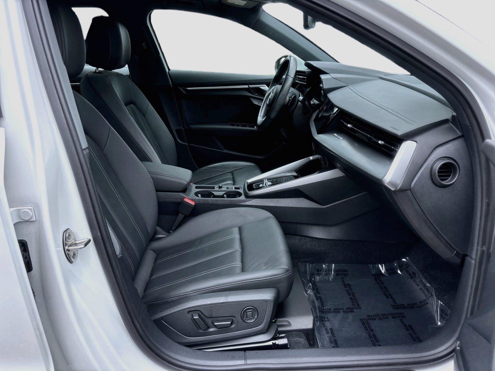 2024 Audi A3 Premium