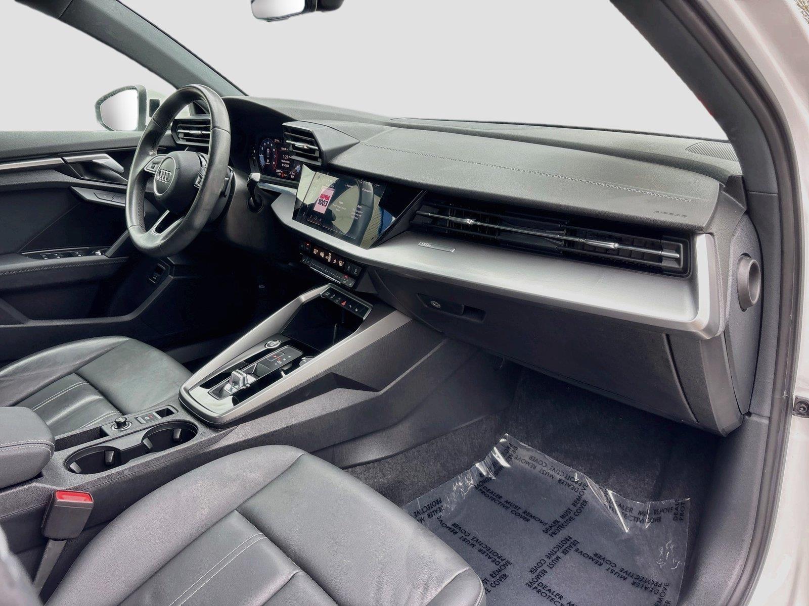2024 Audi A3 Premium