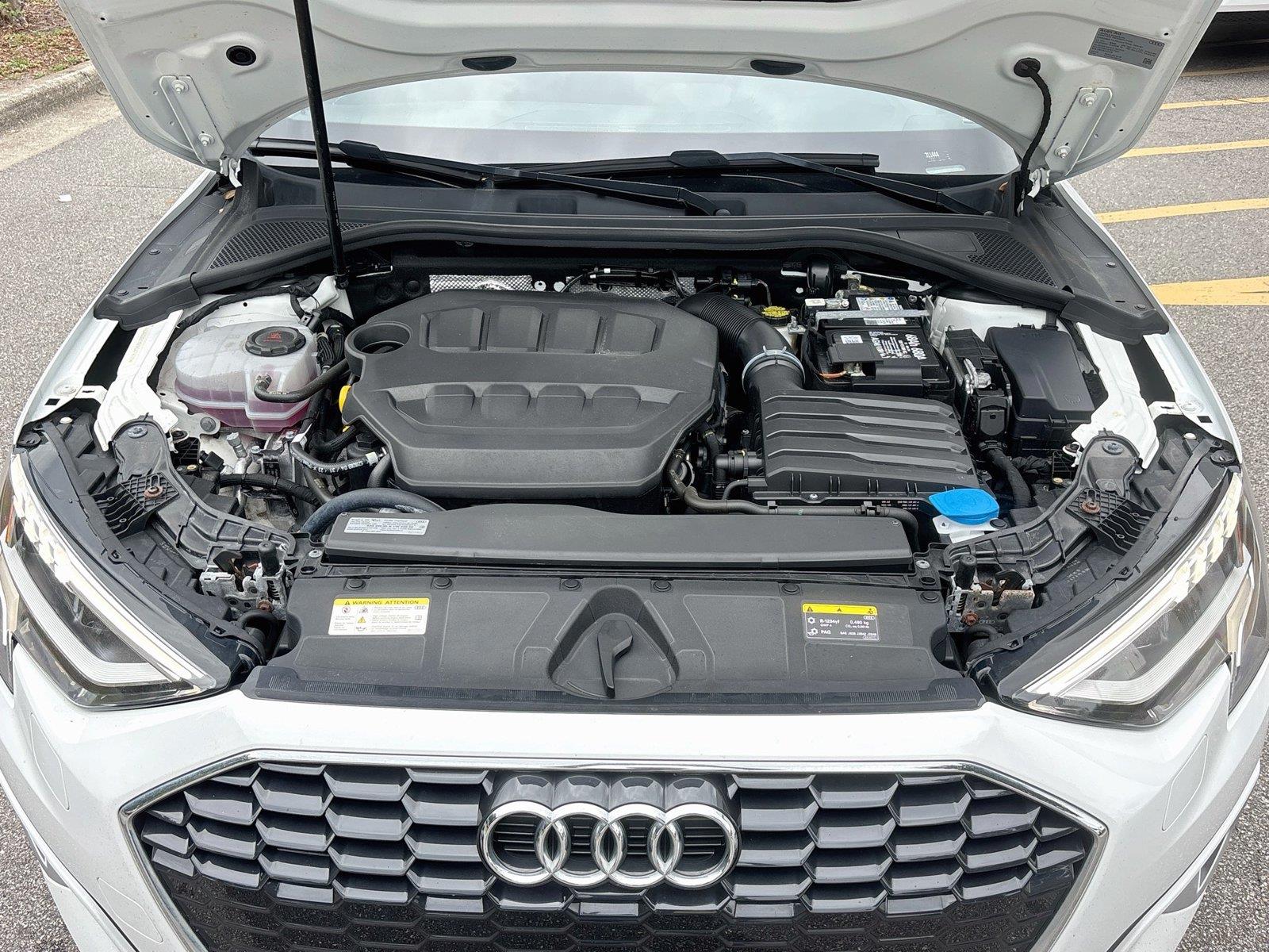 2024 Audi A3 Premium