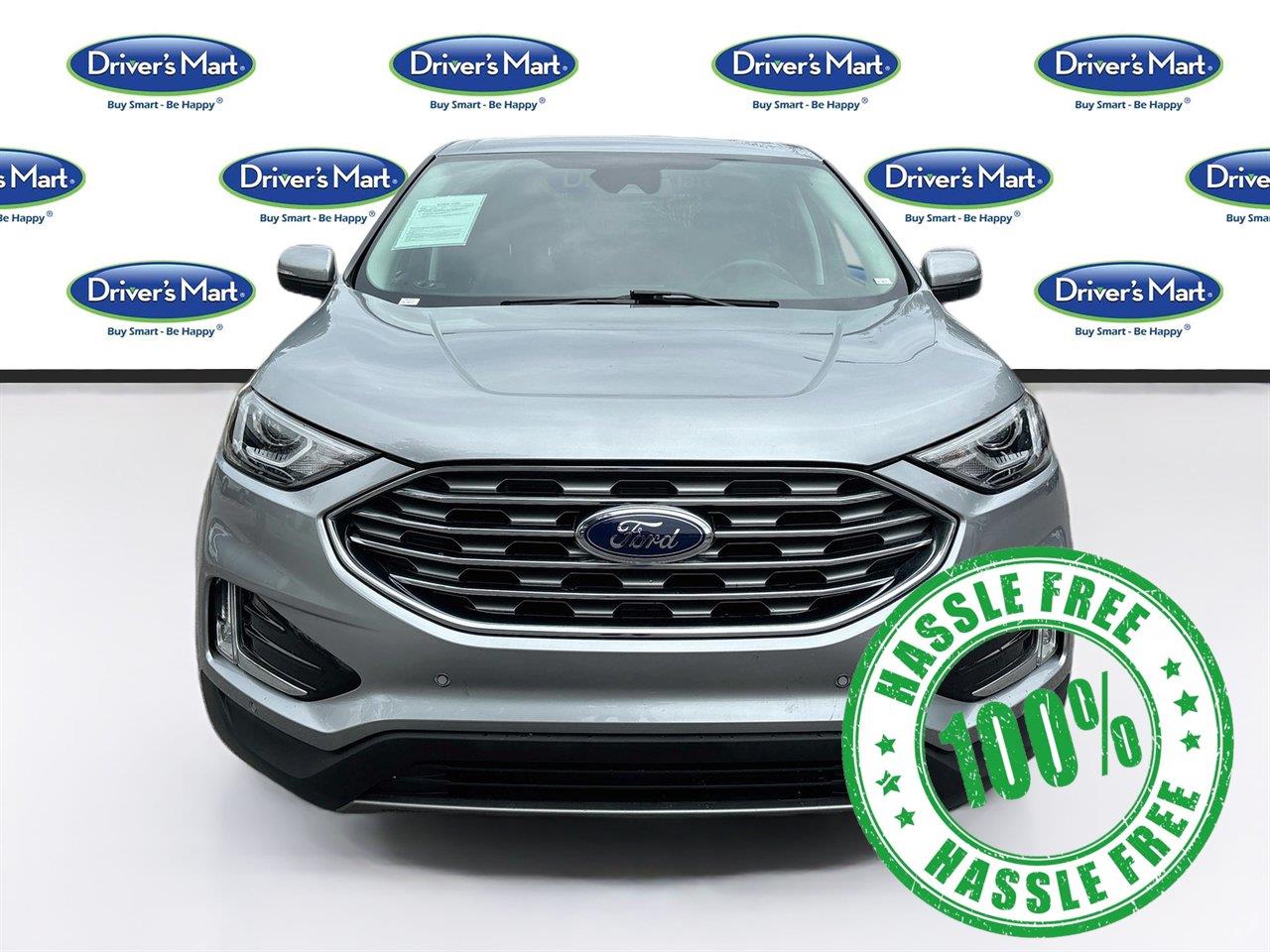 2021 Ford Edge Titanium