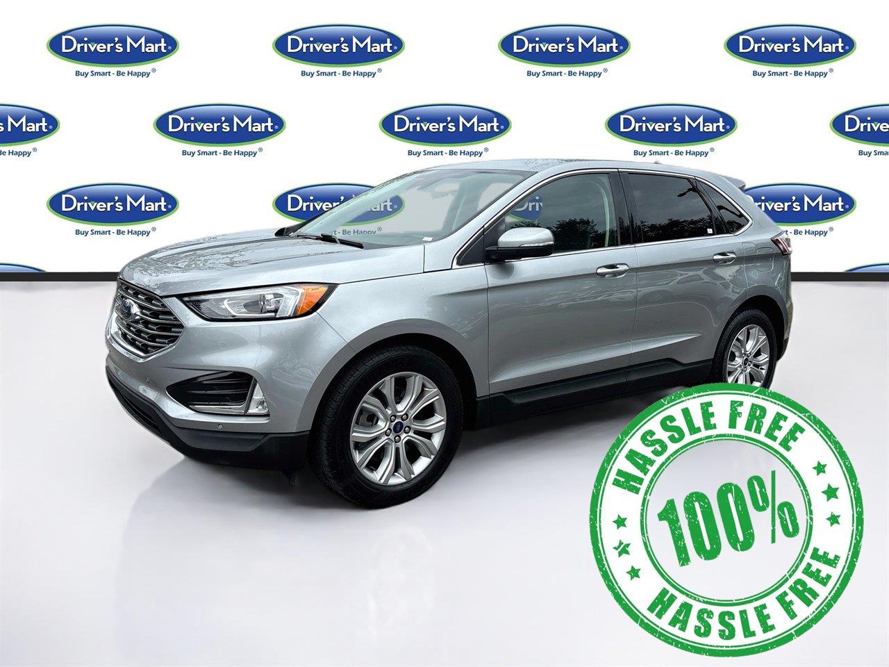 2021 Ford Edge Titanium