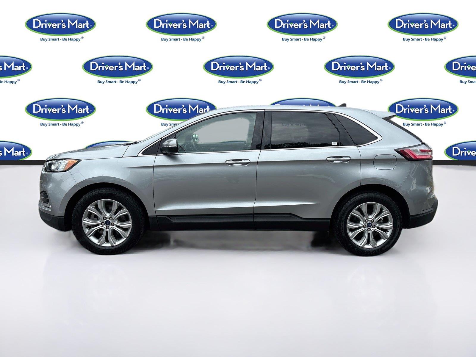 2021 Ford Edge Titanium