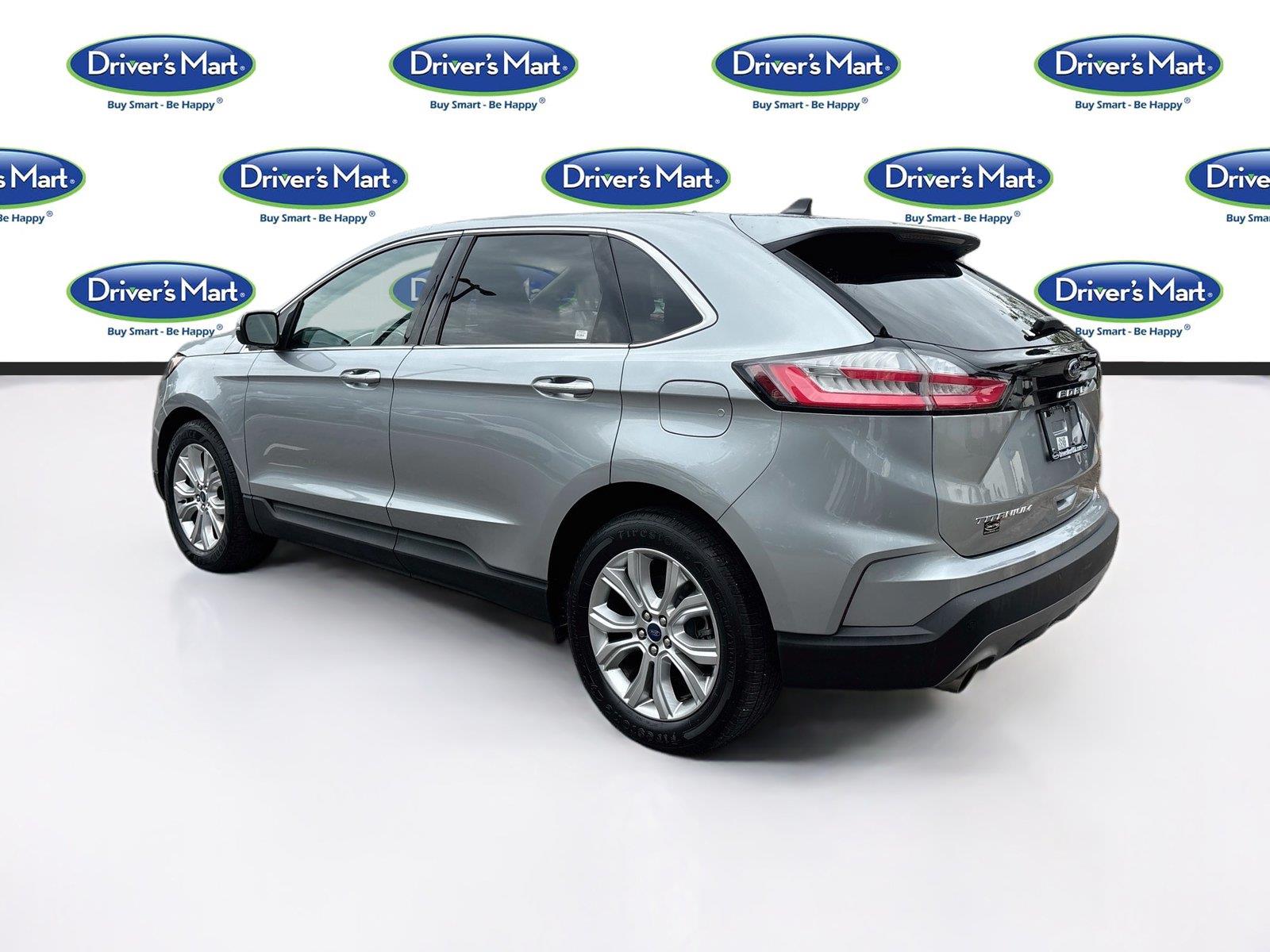 2021 Ford Edge Titanium