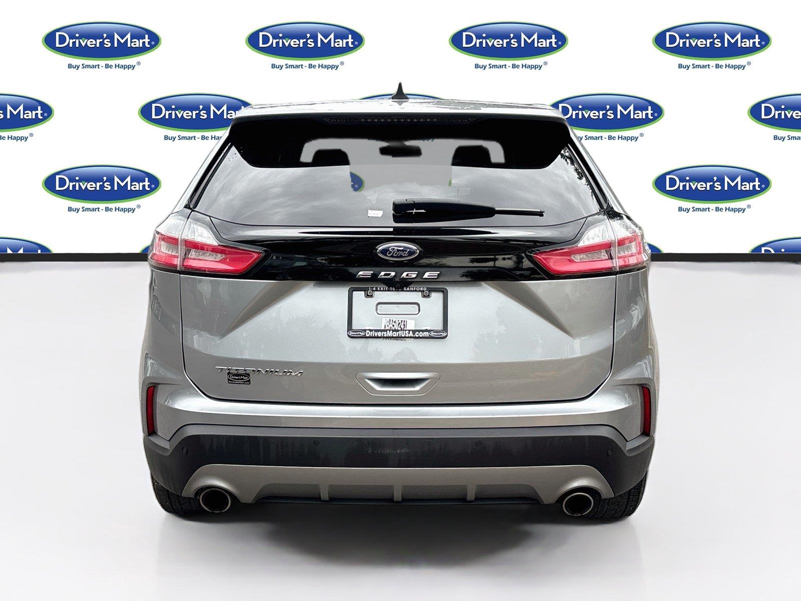 2021 Ford Edge Titanium