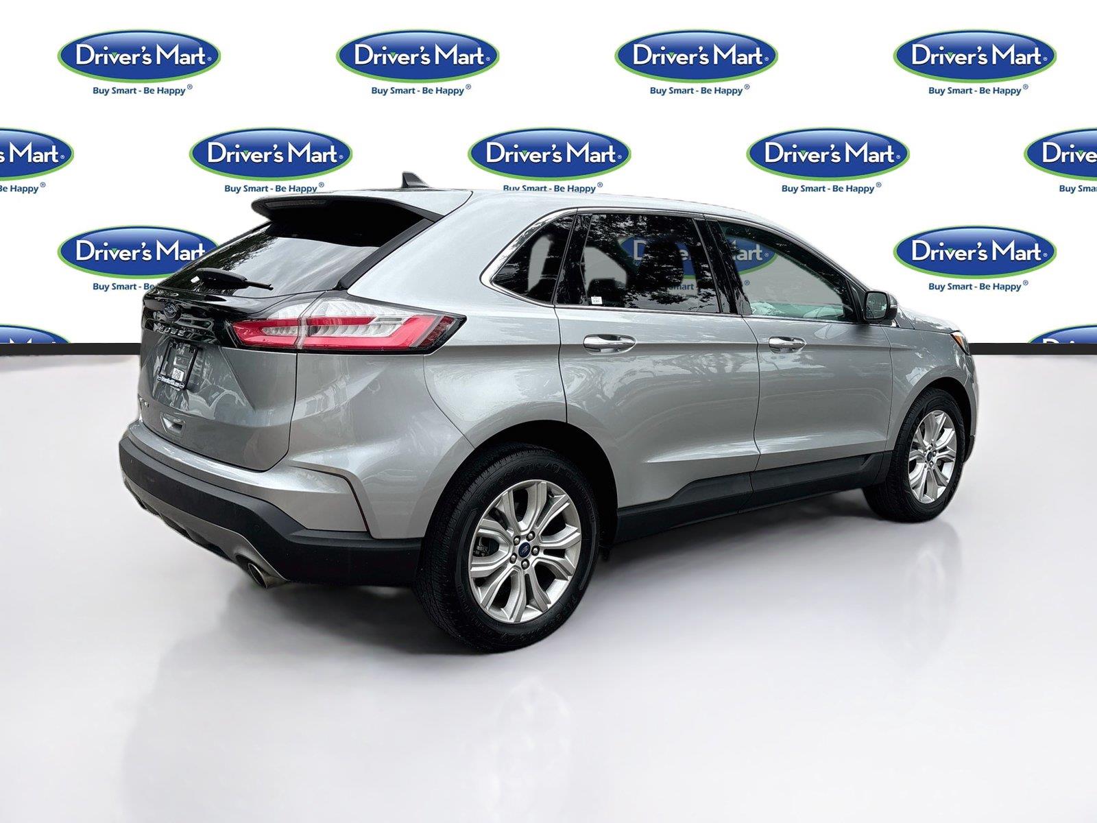 2021 Ford Edge Titanium