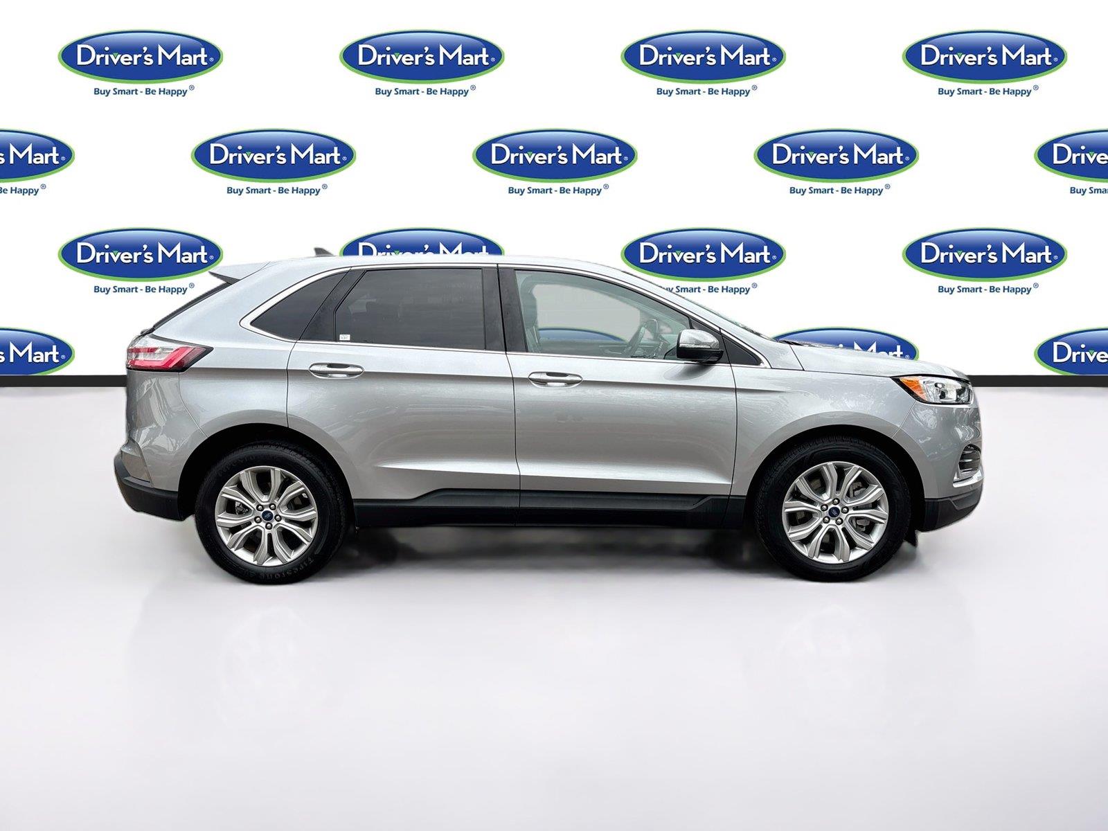2021 Ford Edge Titanium