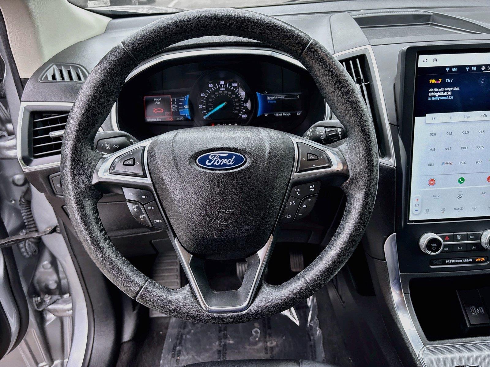 2021 Ford Edge Titanium
