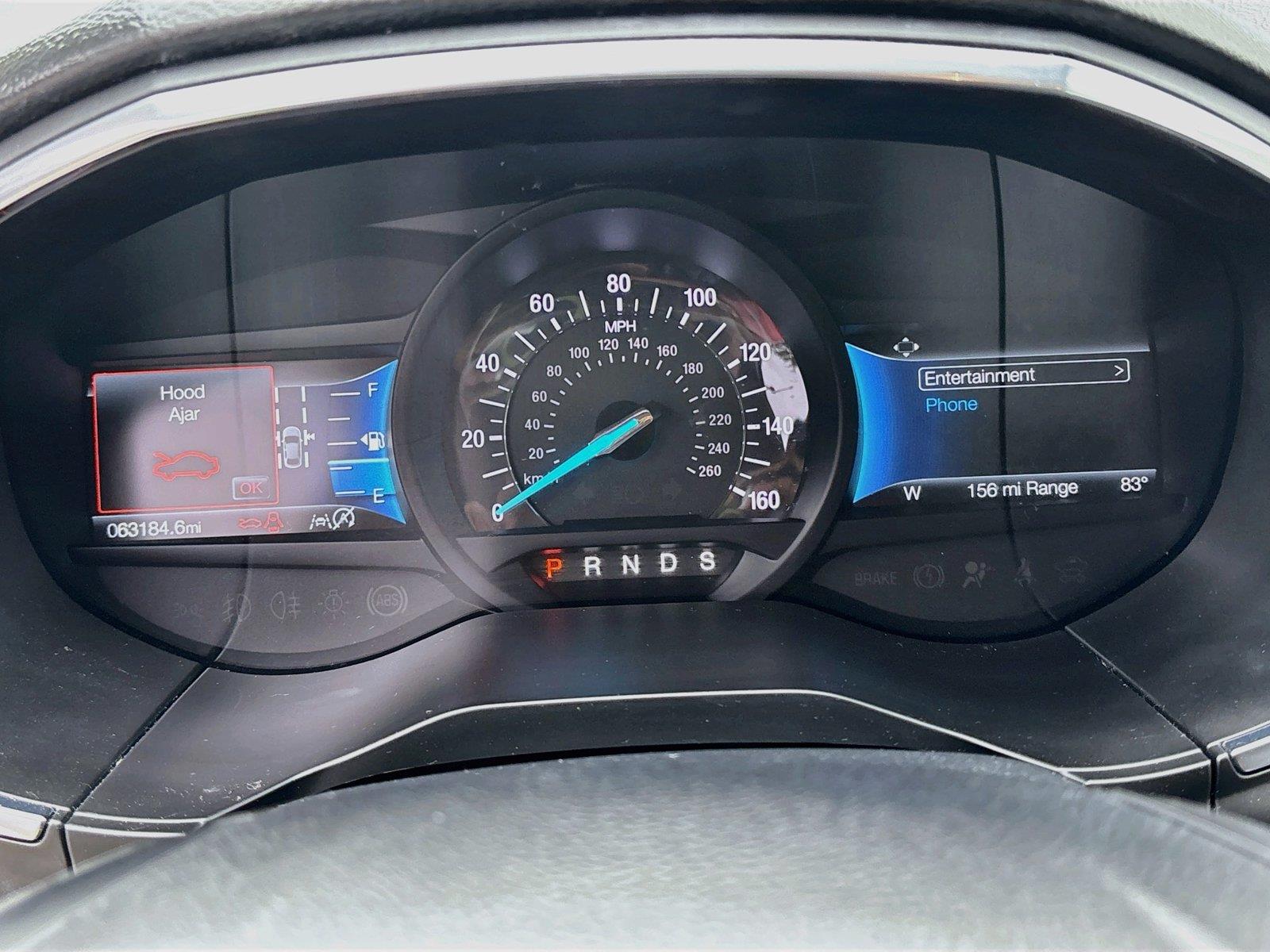 2021 Ford Edge Titanium