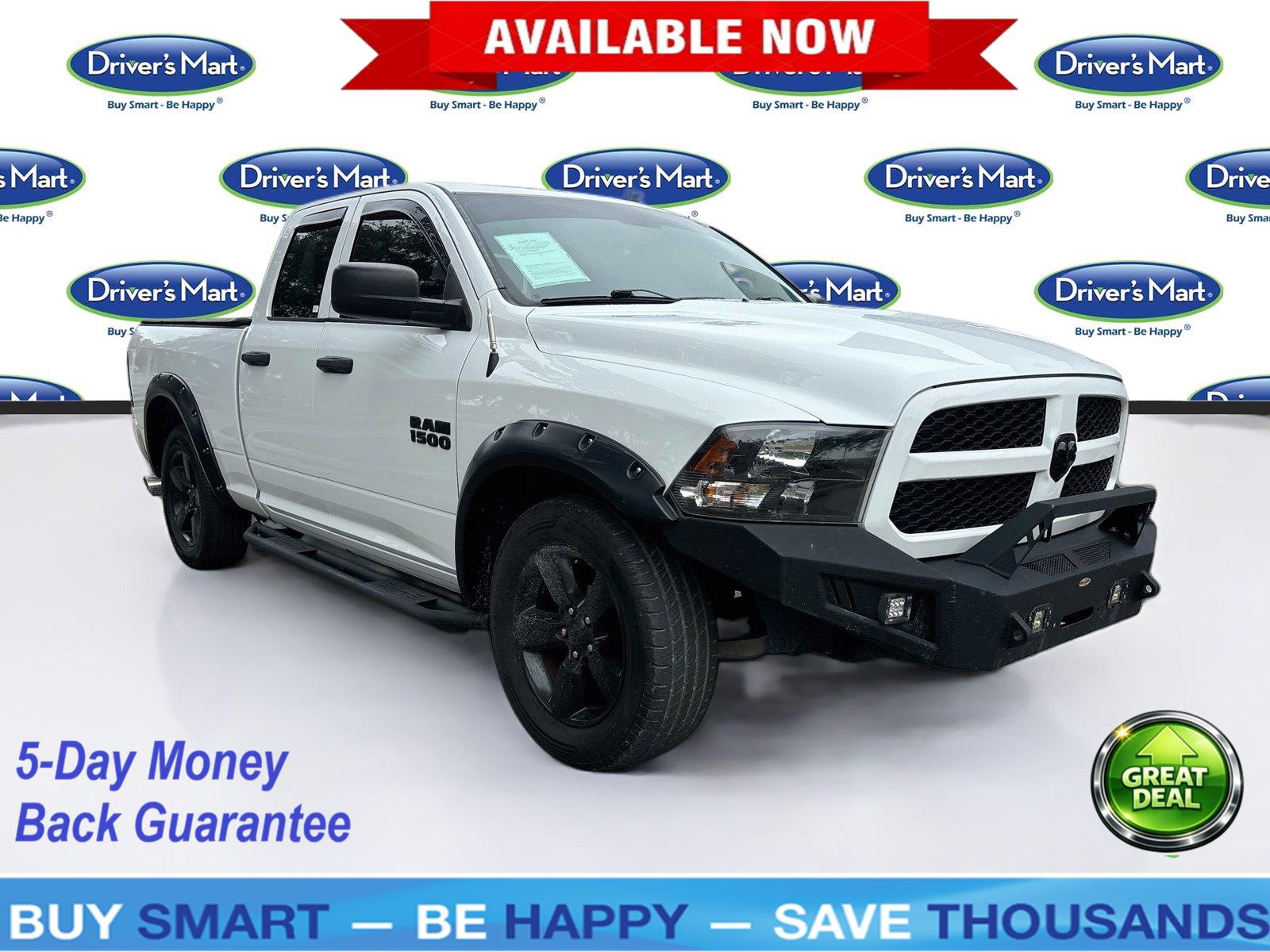 2018 Ram 1500 Express