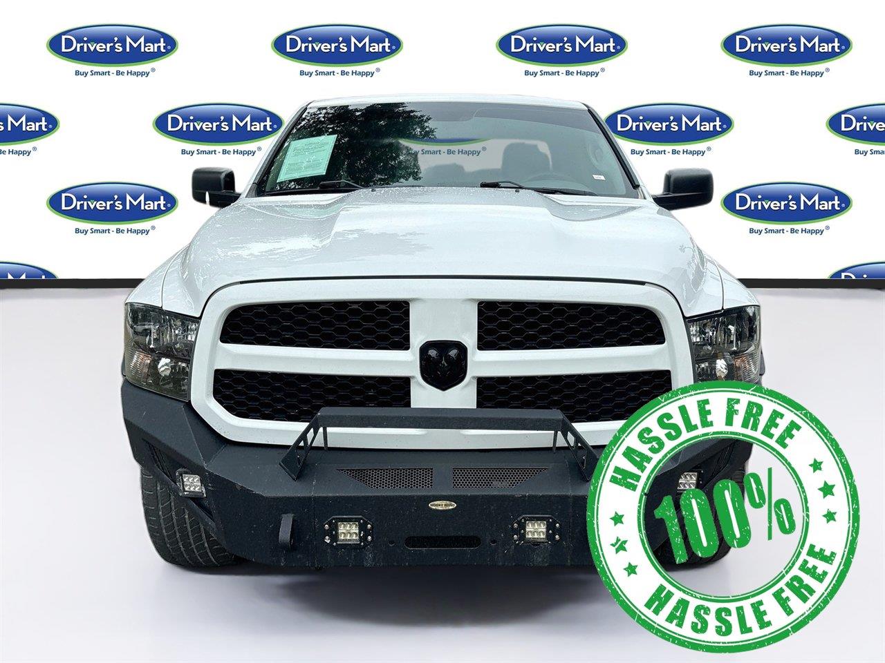 2018 Ram 1500 Express