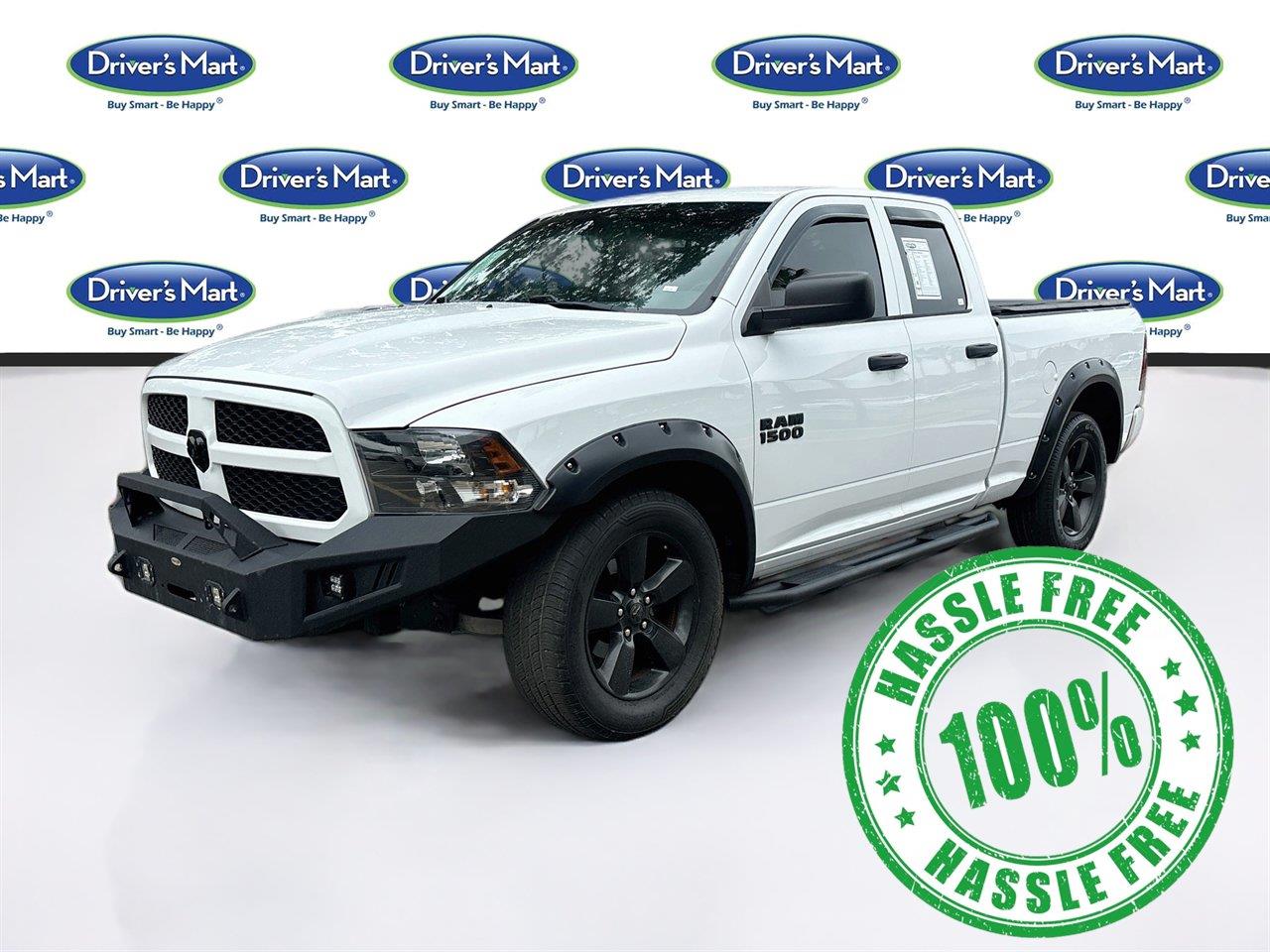 2018 Ram 1500 Express
