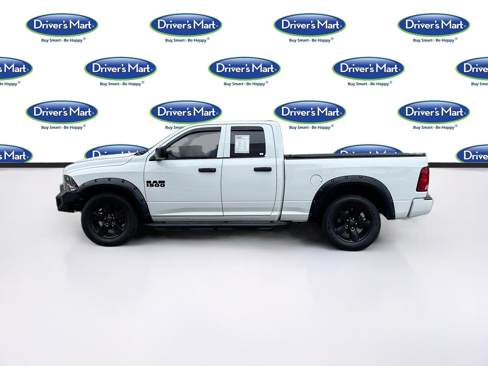 2018 Ram 1500 Express
