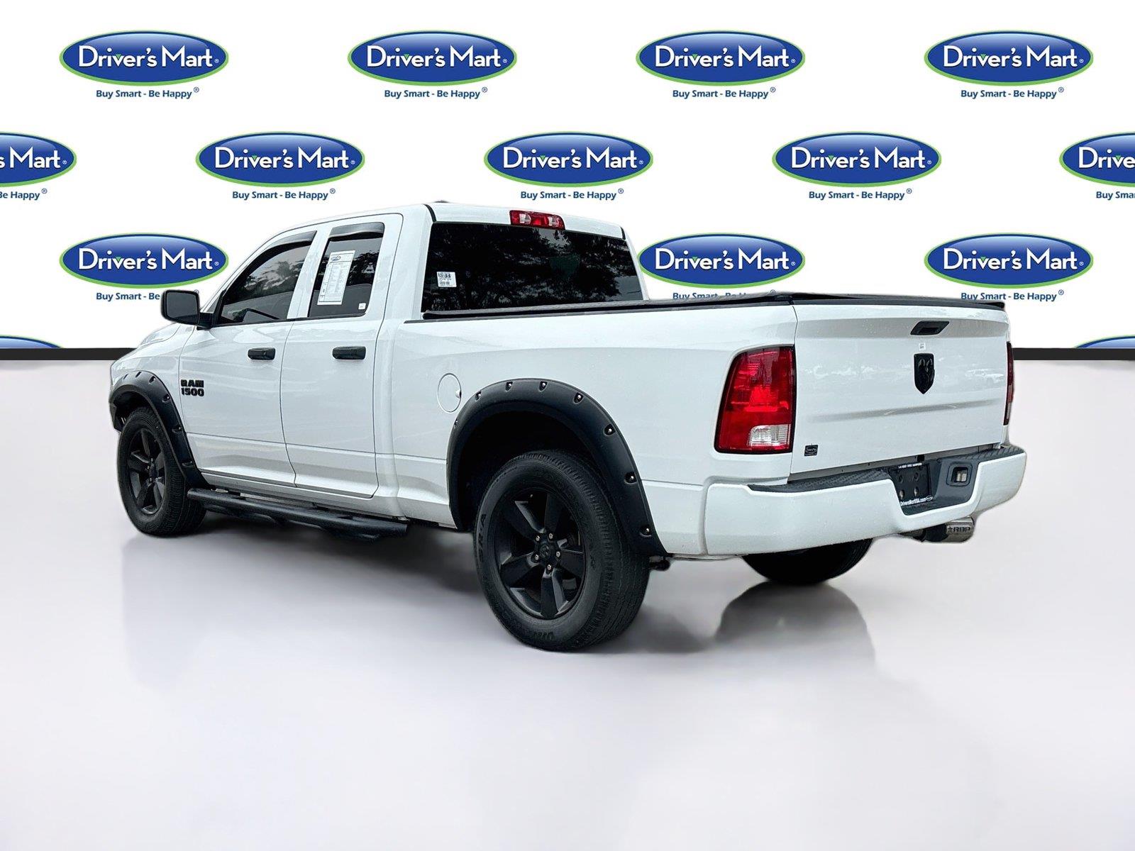 2018 Ram 1500 Express